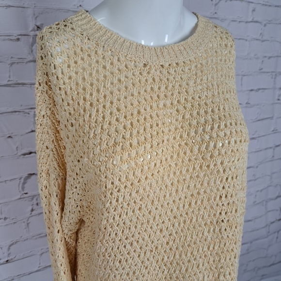 THEORY Knitted Crew Neck Sweater‎ - Picture 3 of 11